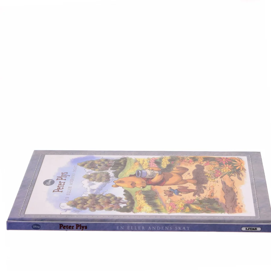 Peter Plys - en eller andens skat (Bog)
