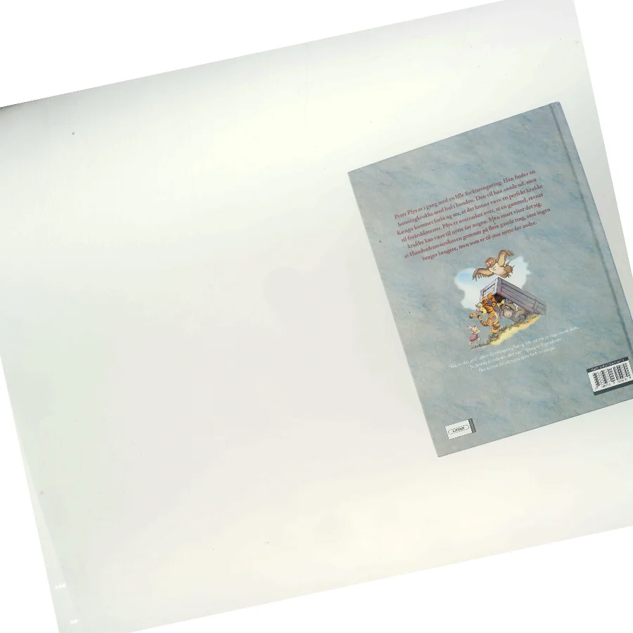 Peter Plys - en eller andens skat (Bog)