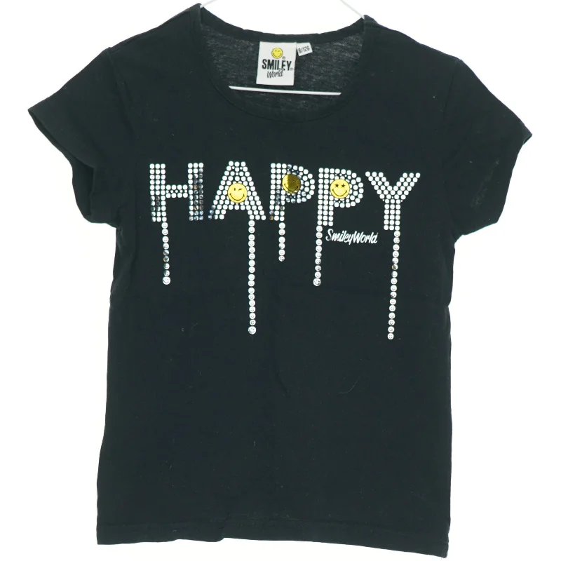 T-Shirt fra SMILI World (str. 128 cm)