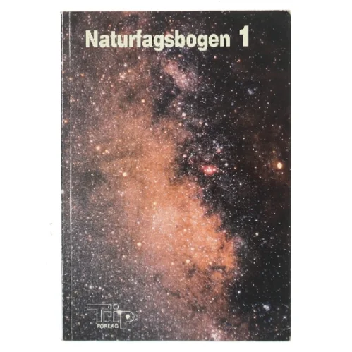 Naturfagsbogen 1 (Bog)