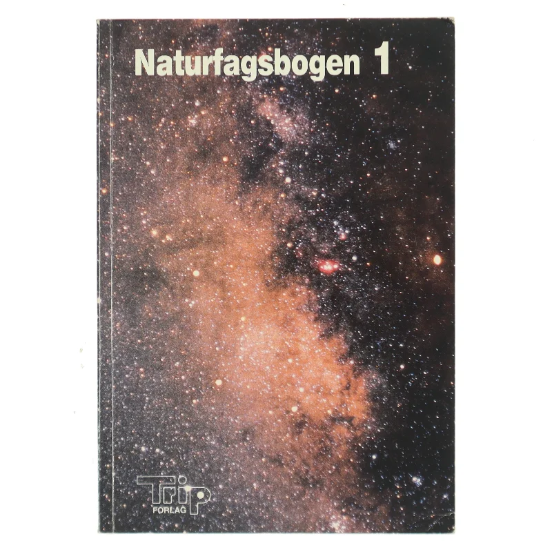 Naturfagsbogen 1 (Bog)