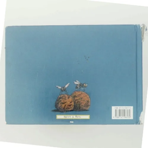 Mysteriet om smaradøjet (Bog)