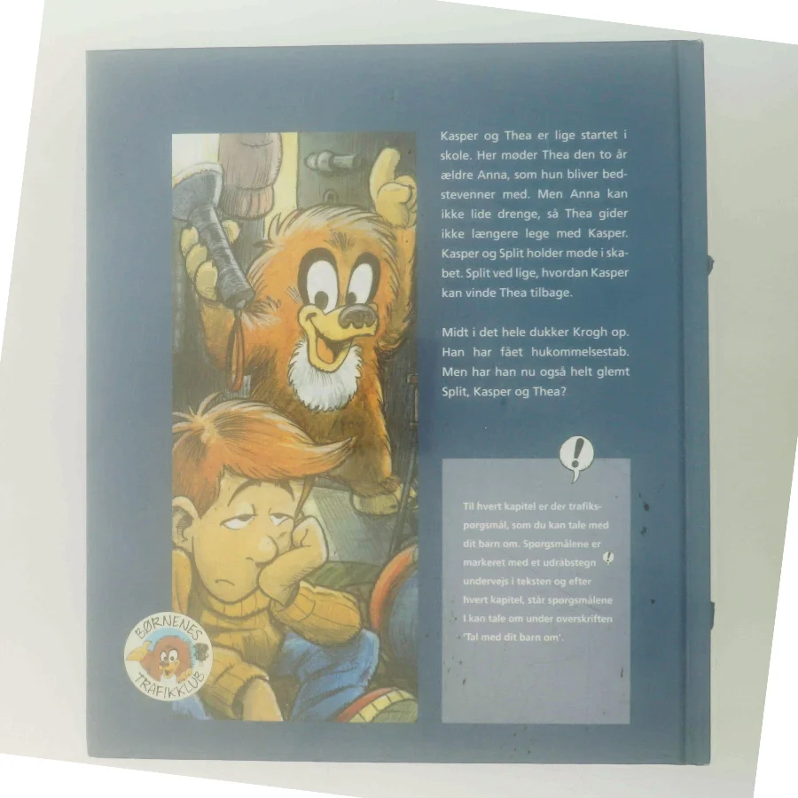 Cirkus Split af <Bog forfattere> (Bog)