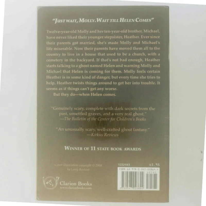 Wait Till Helen Comes af Mary Downing Hahn (Bog)