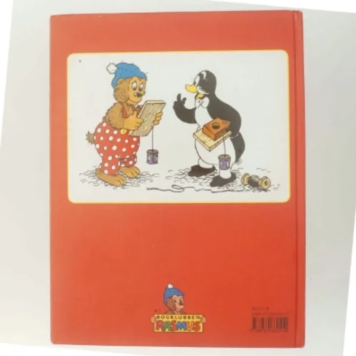 Rasmus Klump som brandmand (Bog)