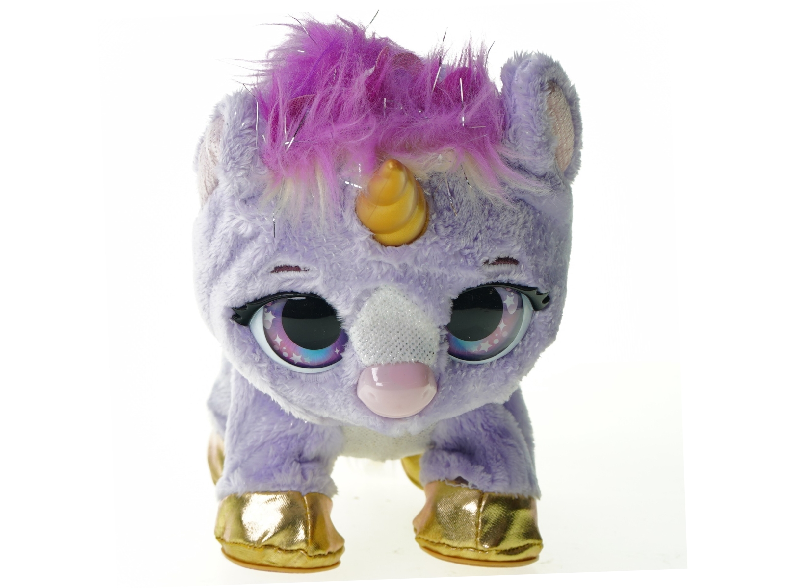Bamse med elektronik (str. 20 x 13 cm)