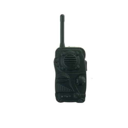 Plastik walkie talkie (str. 13 x 4 cm)