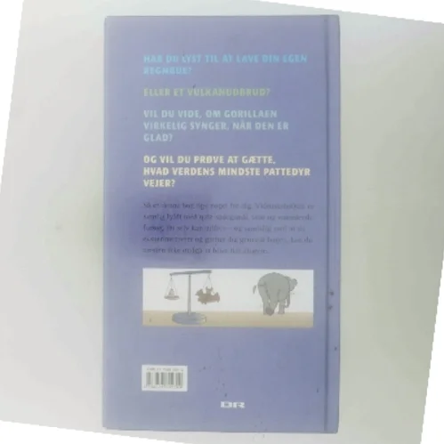 Videnskabsquiz af Sannie Wessel Mikkelsen (Bog)