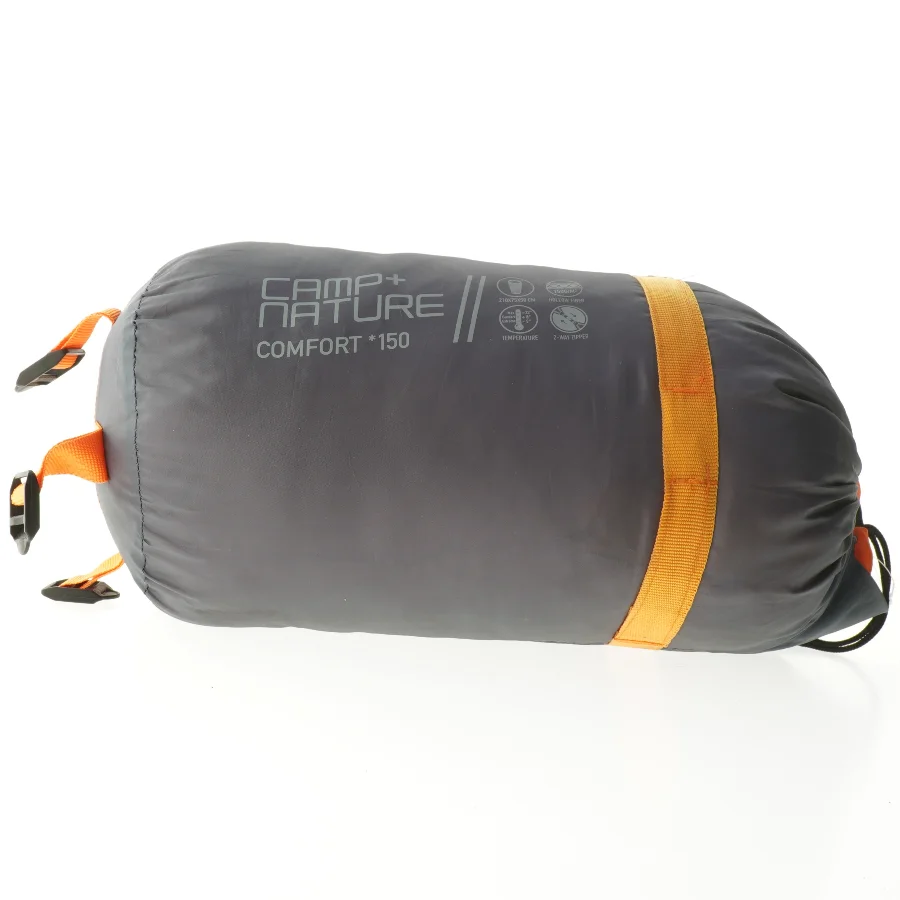 Sovepose Camp+ Nature Comfort 150 fra Camp Nature (str. 210x75x50 cm)