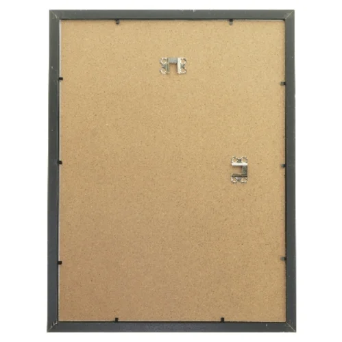 Bloom plakat med ramme (str. 43x33 cm)