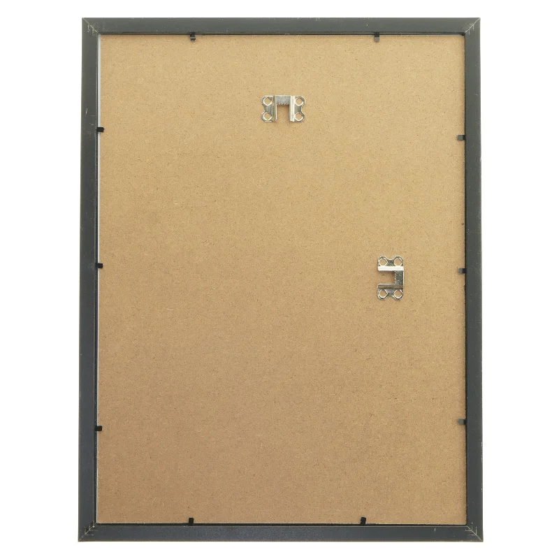 Bloom plakat med ramme (str. 43x33 cm)