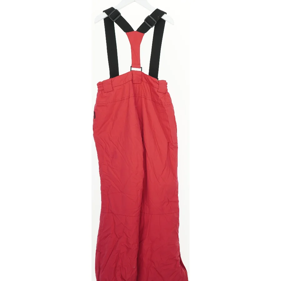 Røde skibukser med seler fra Etirel (str. 152)