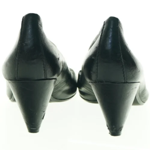 Sorte pumps fra Vagabond (str. 41)