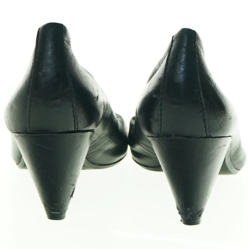 Sorte pumps fra Vagabond (str. 41)