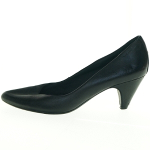 Sorte pumps fra Vagabond (str. 41)