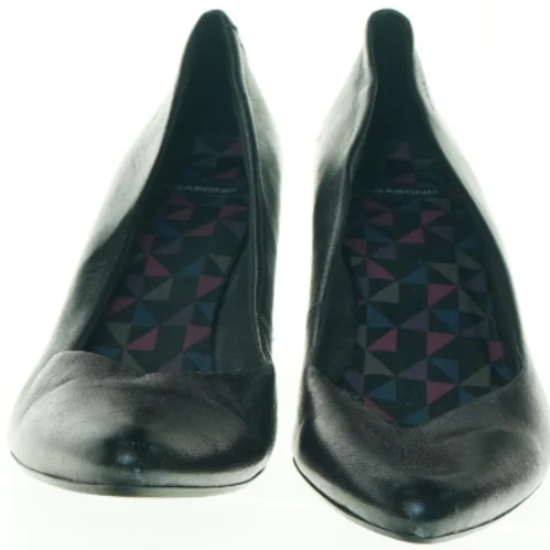 Sorte pumps fra Vagabond (str. 41)