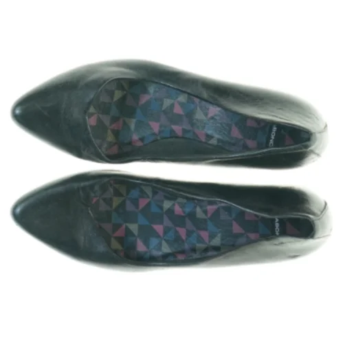 Sorte pumps fra Vagabond (str. 41)