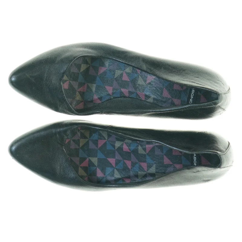 Sorte pumps fra Vagabond (str. 41)