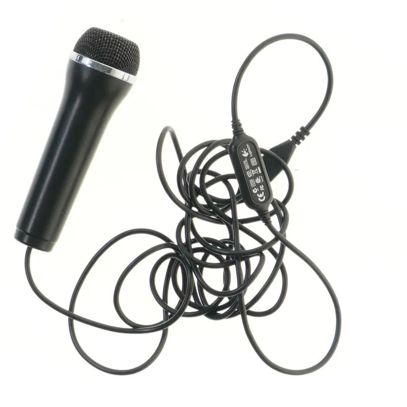 Logitech mikrofon fra Logitech (str. 15 cm)