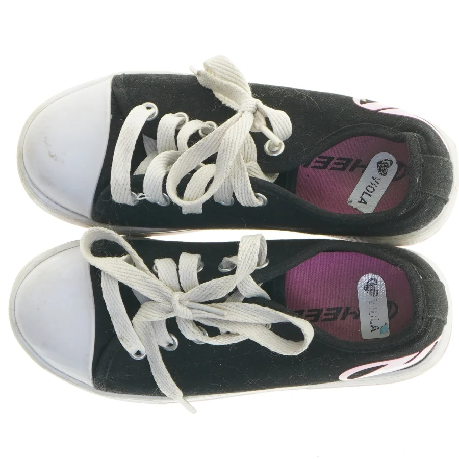 Sko med indbyggede hjul fra Heelys (str. 32 )