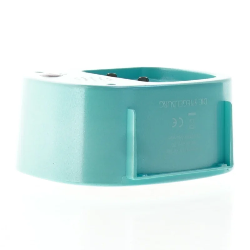 Børnevækkeur med enhjørningetema (str. 13 x 10 x 6 cm)