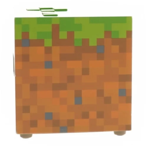 Minecraft højtaler fra Minecraft (str. 11x11x11 cm)