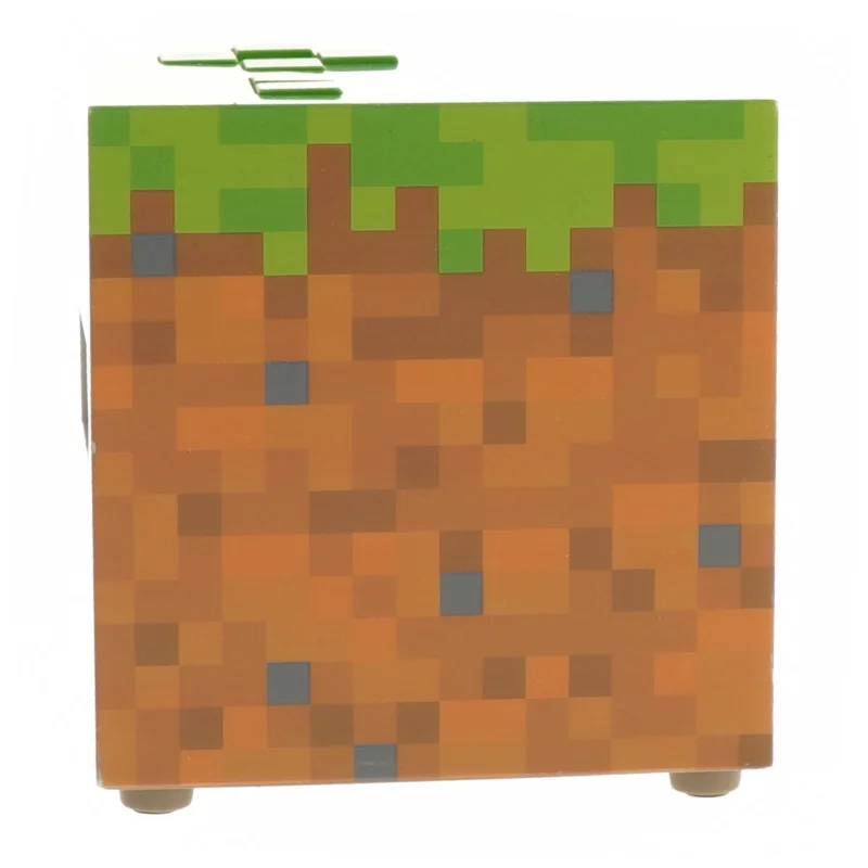Minecraft højtaler fra Minecraft (str. 11x11x11 cm)
