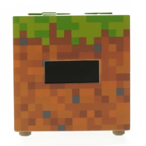 Minecraft højtaler fra Minecraft (str. 11x11x11 cm)