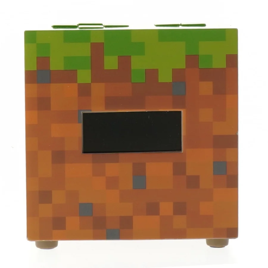 Minecraft højtaler fra Minecraft (str. 11x11x11 cm)