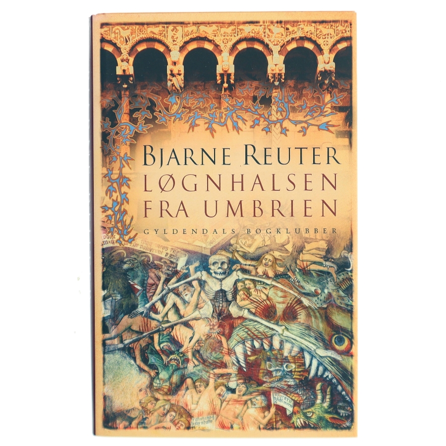 Løgnhalsen fra Umbrien af Bjarne Reuter (Bog)