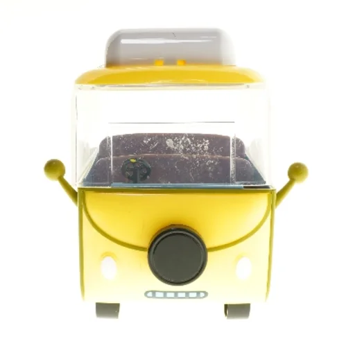 Gurli Gris Legetøjsbil i form af bus (str. 25x13,5 cm)