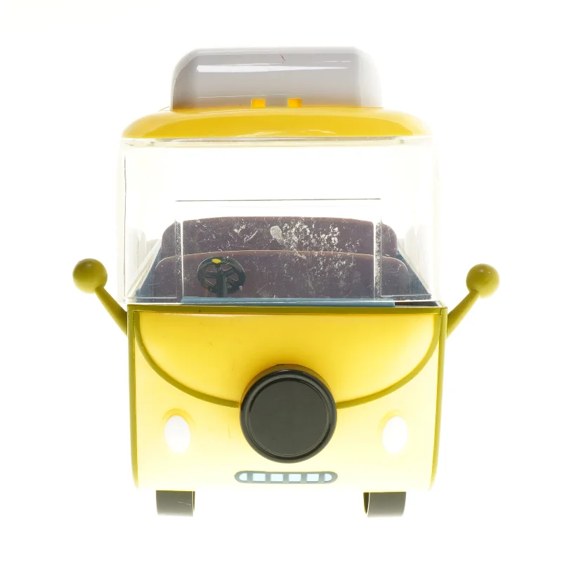 Gurli Gris Legetøjsbil i form af bus (str. 25x13,5 cm)