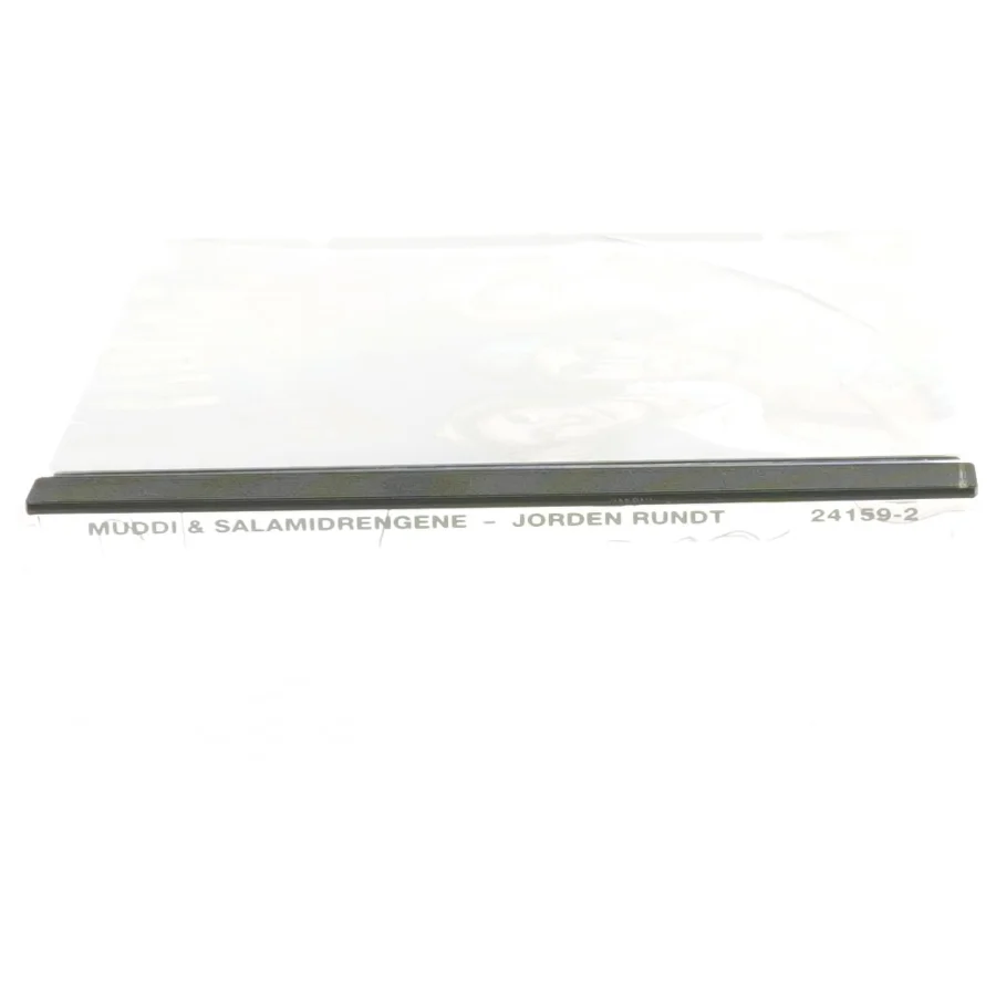 Muddi & Salamidrengene CD (str. 12,5x14 cm)