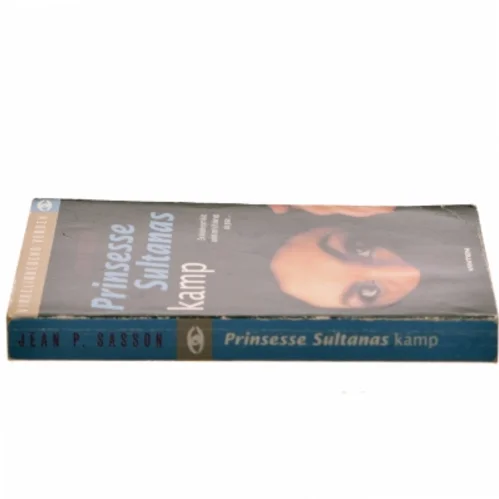 Prinsesse Sultanas kamp af Jean P. Sasson (Bog)