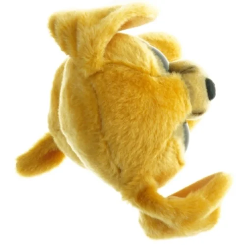 Ty Beanie Boo hund fra Beanie Boos (str. 15 x 10 cm)