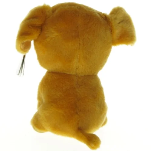 Ty Beanie Boo hund fra Beanie Boos (str. 15 x 10 cm)