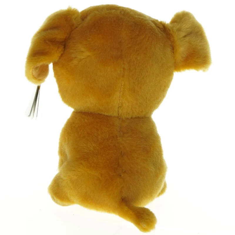 Ty Beanie Boo hund fra Beanie Boos (str. 15 x 10 cm)