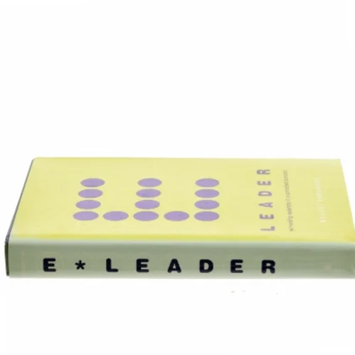 E-Leader af Robert Hargrove (Bog)