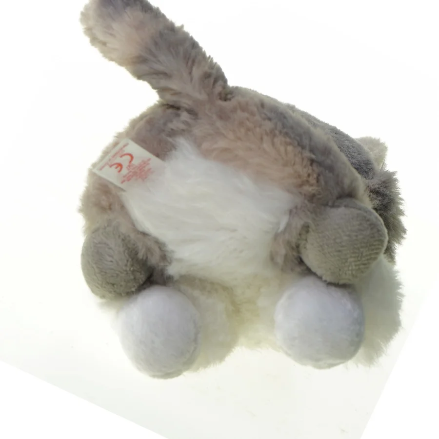 Katte enhjørning bamse fra Ty (str. 15 cm)