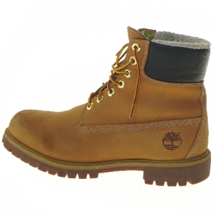 Brune støvler i størrelse 42 fra Timberland (str. 42 )