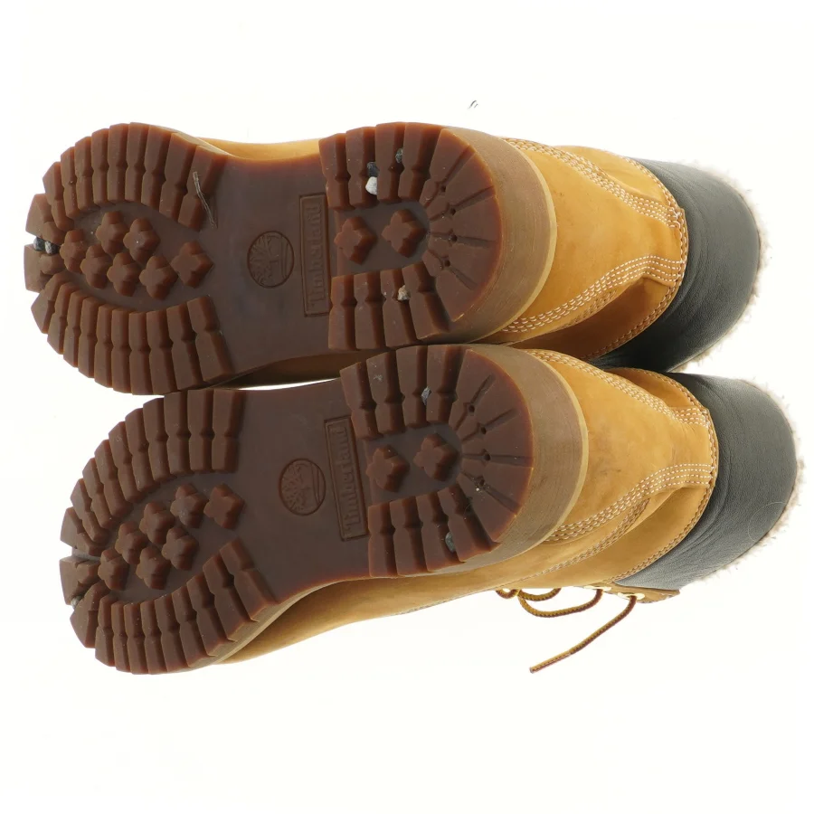 Brune støvler i størrelse 42 fra Timberland (str. 42 )