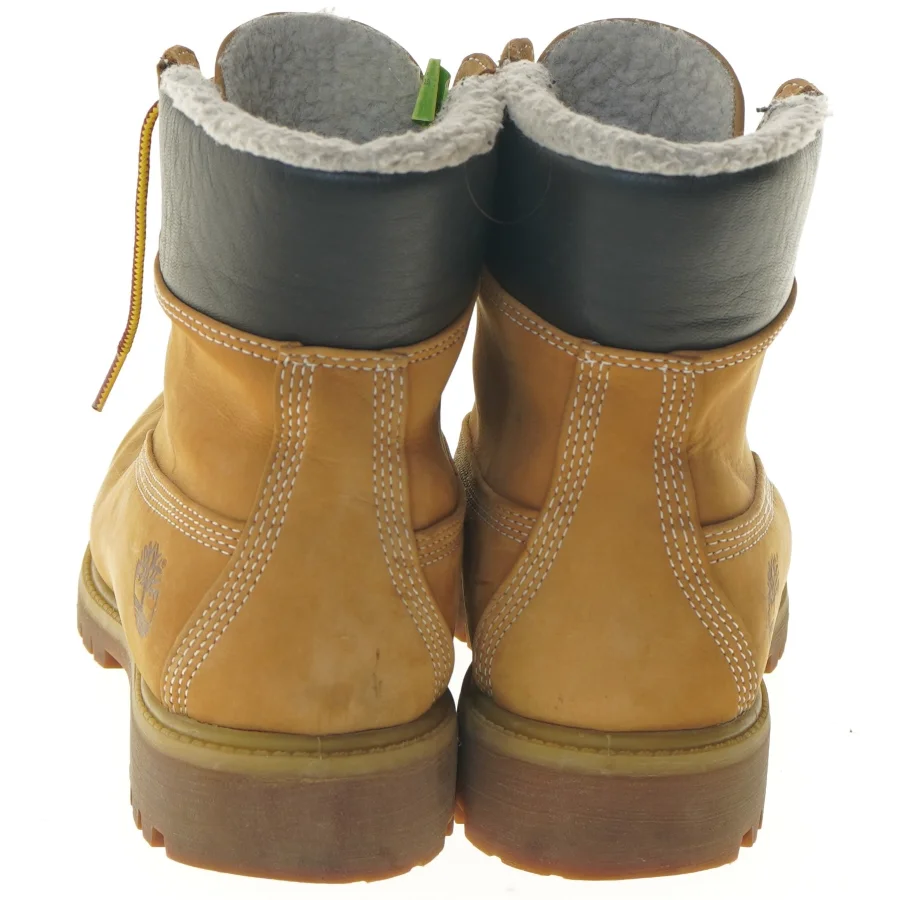 Brune støvler i størrelse 42 fra Timberland (str. 42 )