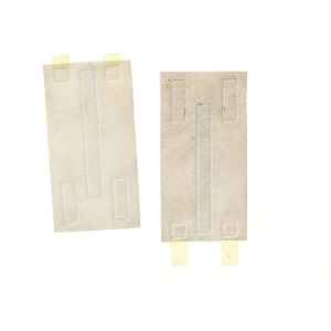 Refleksstrimler med velcro (str. 29x15 cm)