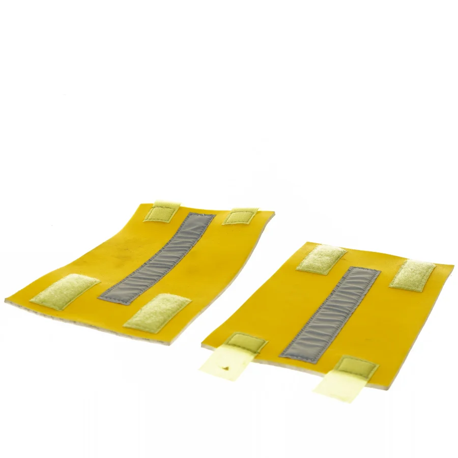 Refleksstrimler med velcro (str. 29x15 cm)