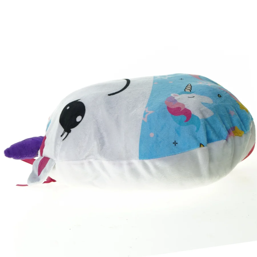 Pude taske reversible (str. 27 cm)