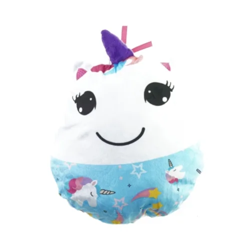 Pude taske reversible (str. 27 cm)