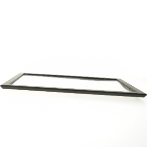 Billedramme med katte og enhjørning motiv (str. 43x33 cm)