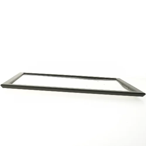 Billedramme med katte og enhjørning motiv (str. 43x33 cm)