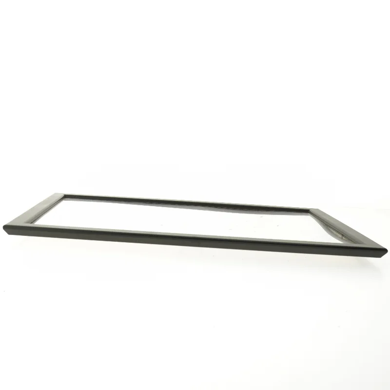 Billedramme med katte og enhjørning motiv (str. 43x33 cm)