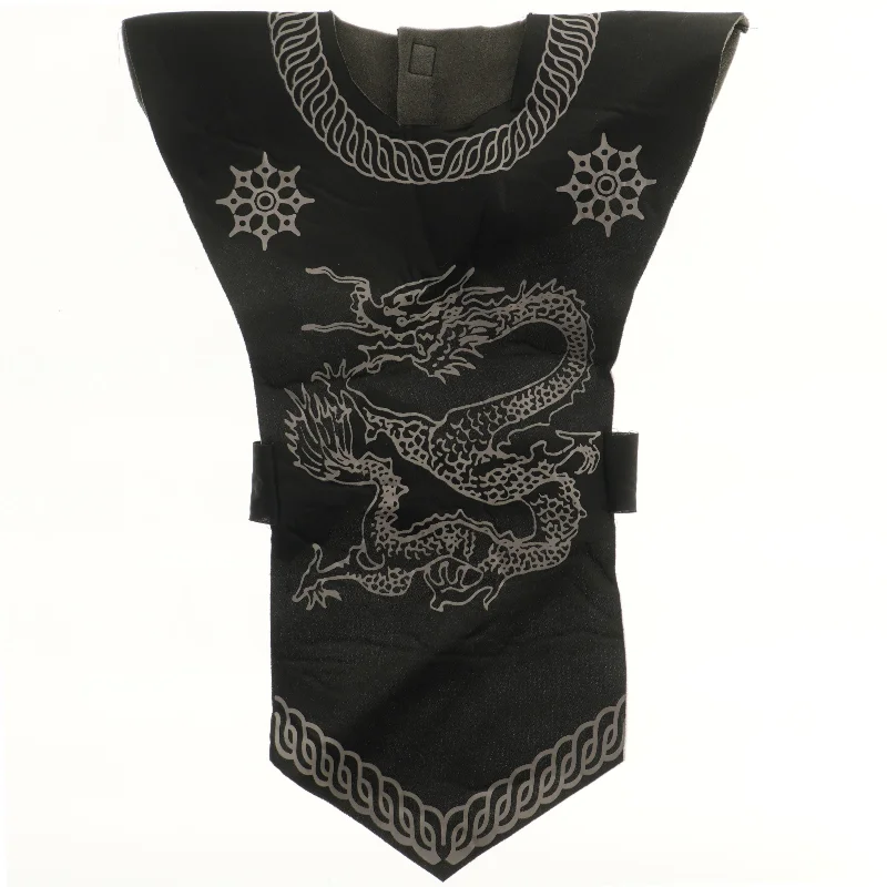 Dragon kostume brystplade (str. 60x44 cm)